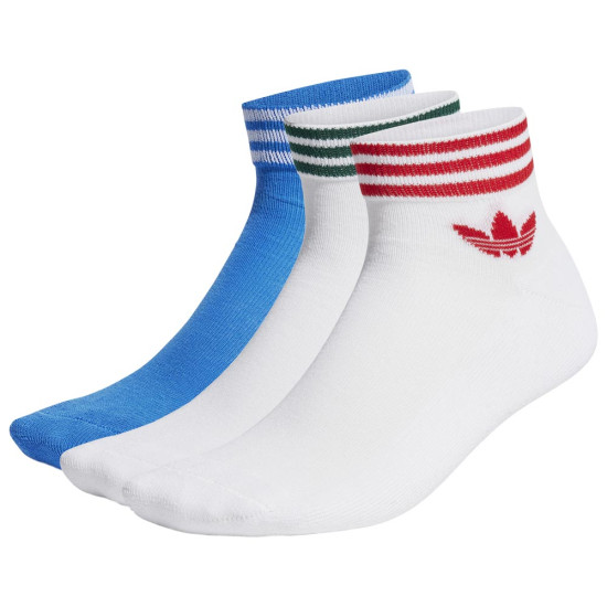 Adidas Κάλτσες Trefoil Ankle Socks